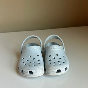 CROCS Kids Sky Blue Sandals